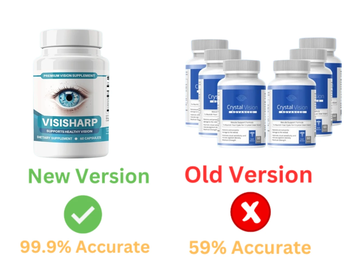 Crystal Vision Supplement Crystal Vision